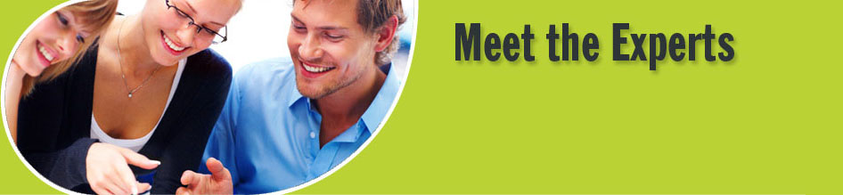 Meet the Experts